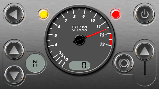 RevHeadz Engine Sounds - Image screenshot of android app