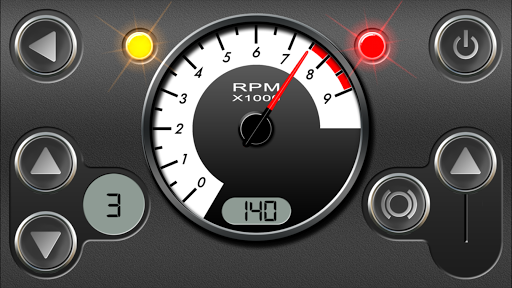 RevHeadz Engine Sounds - Image screenshot of android app