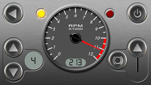 RevHeadz Engine Sounds - Image screenshot of android app