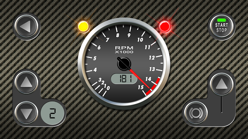 RevHeadz Motorbike Sounds - Image screenshot of android app
