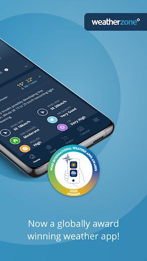 Weatherzone: Weather Forecasts - عکس برنامه موبایلی اندروید