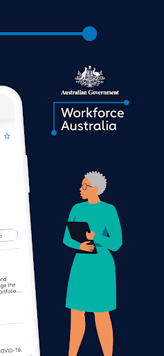 Workforce Australia - عکس برنامه موبایلی اندروید