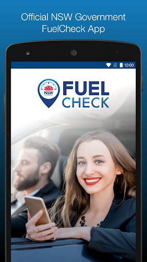 NSW FuelCheck - Image screenshot of android app