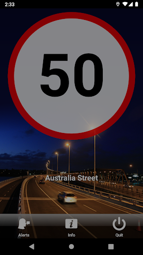 Speed Adviser - عکس برنامه موبایلی اندروید
