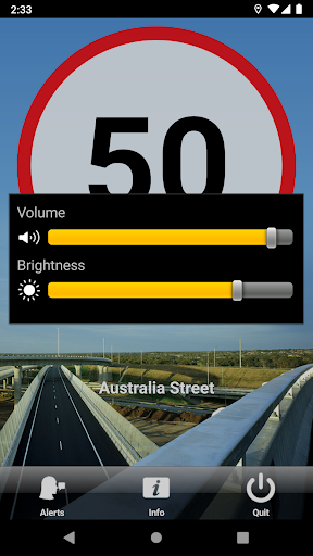 Speed Adviser - عکس برنامه موبایلی اندروید