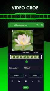 MP3 Converter - عکس برنامه موبایلی اندروید