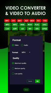 Converter - Convert  Videos to MP3 - APK Download for  Android