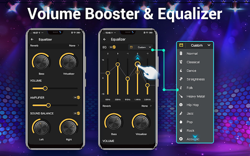 Music Player- Free Music & Mp۳ Player – پخش موسیقی و MP۳ - عکس برنامه موبایلی اندروید