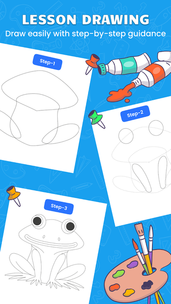 AR Draw Sketch: 3D Drawing AR - Image screenshot of android app
