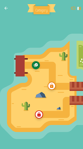 Periodic Table - Game - عکس بازی موبایلی اندروید