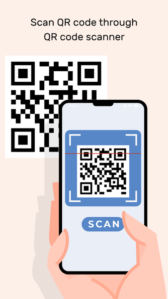 Authenticator App - عکس برنامه موبایلی اندروید