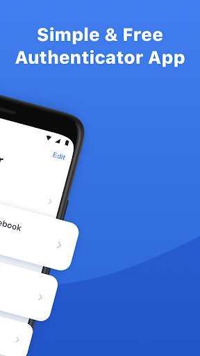 Authenticator App: 2FA & MFA - عکس برنامه موبایلی اندروید
