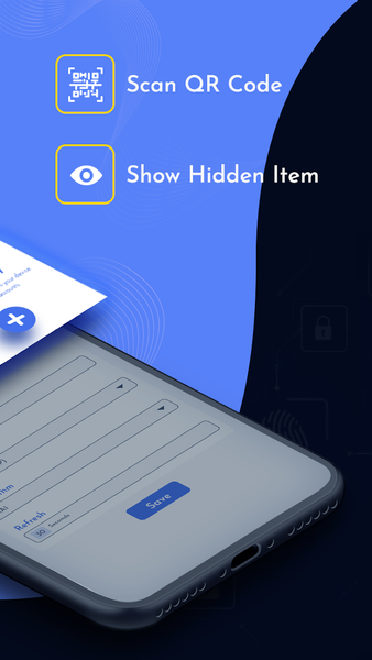 Authenticator App: 2FA Code - عکس برنامه موبایلی اندروید