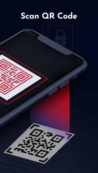 Authenticator App: 2FA Code - Image screenshot of android app