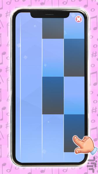 Childrens Guitar - Image screenshot of android app