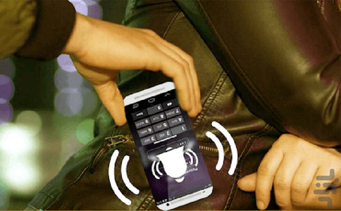 دزدگیر گوشی - عکس برنامه موبایلی اندروید