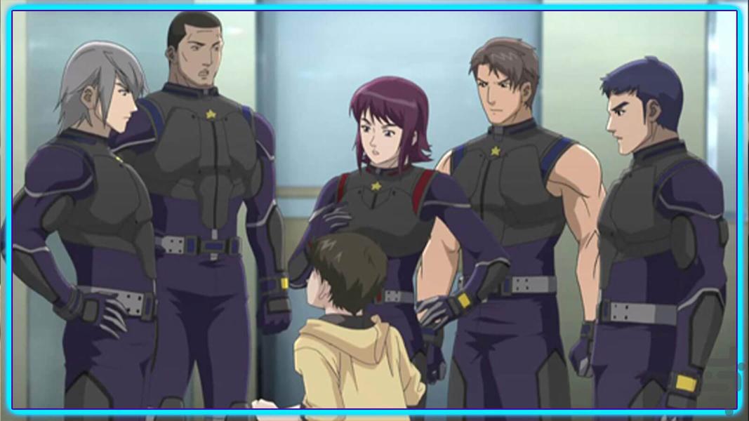 کارتون صلح بانان - Gameplay image of android game