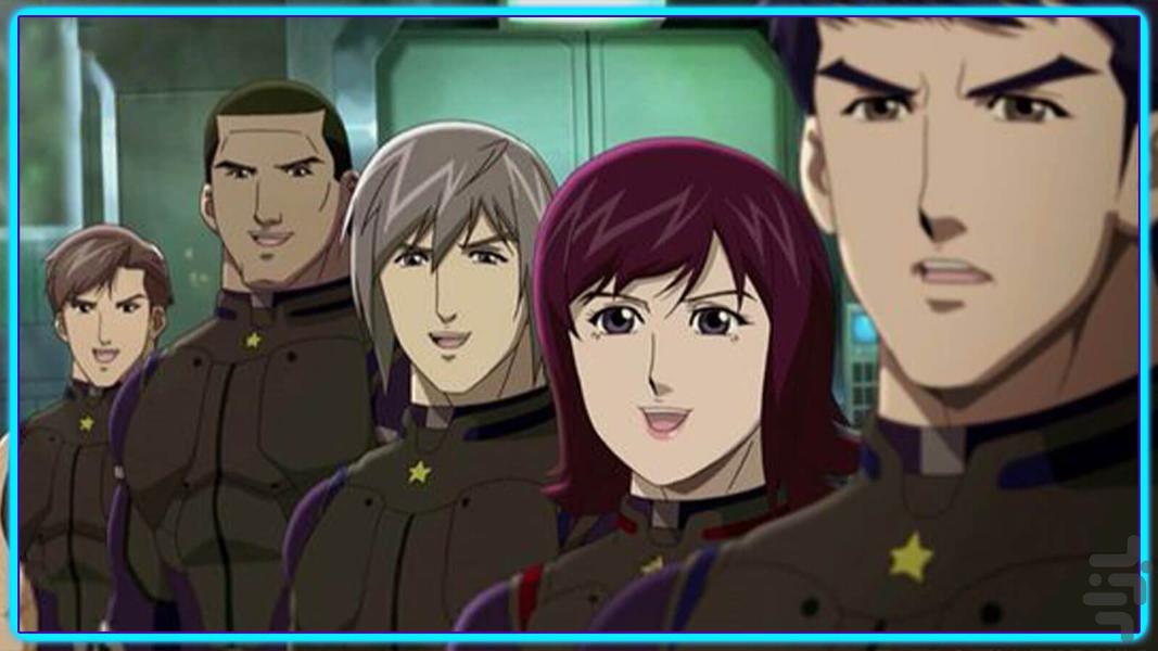 کارتون صلح بانان - Gameplay image of android game