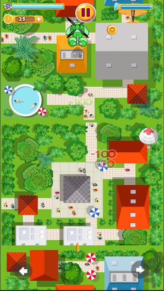 Gunship War:Total Battle - Gameplay image of android game