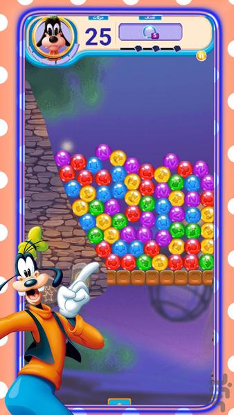 آجرهای آبنباتی - Gameplay image of android game
