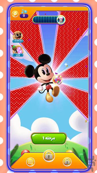 آجرهای آبنباتی - Gameplay image of android game