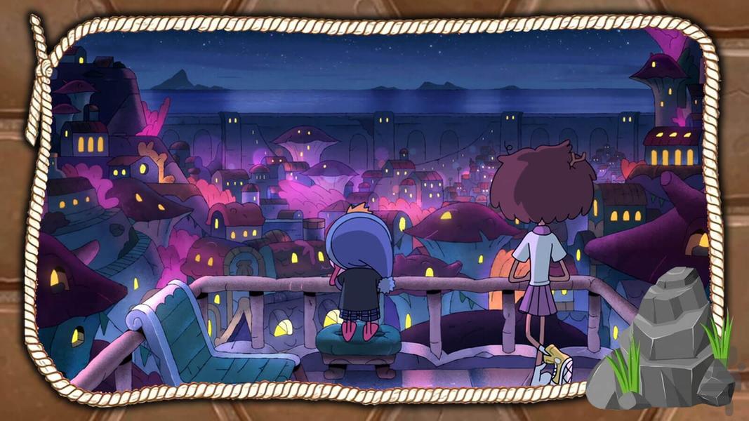 Amphibia - Gameplay image of android game