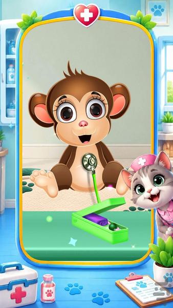 بازی - Gameplay image of android game
