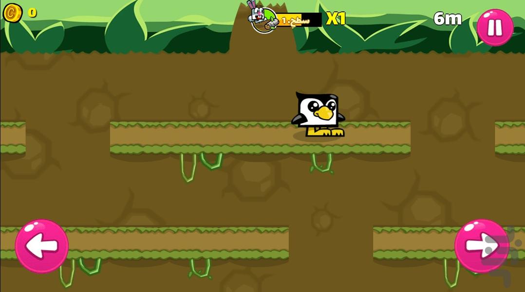 Animal Olympics - Gameplay image of android game