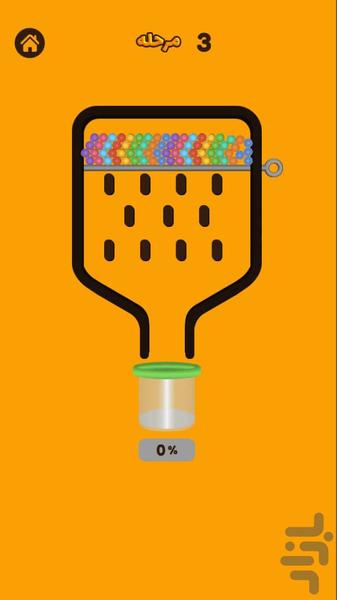 پین رو بکش - عکس بازی موبایلی اندروید