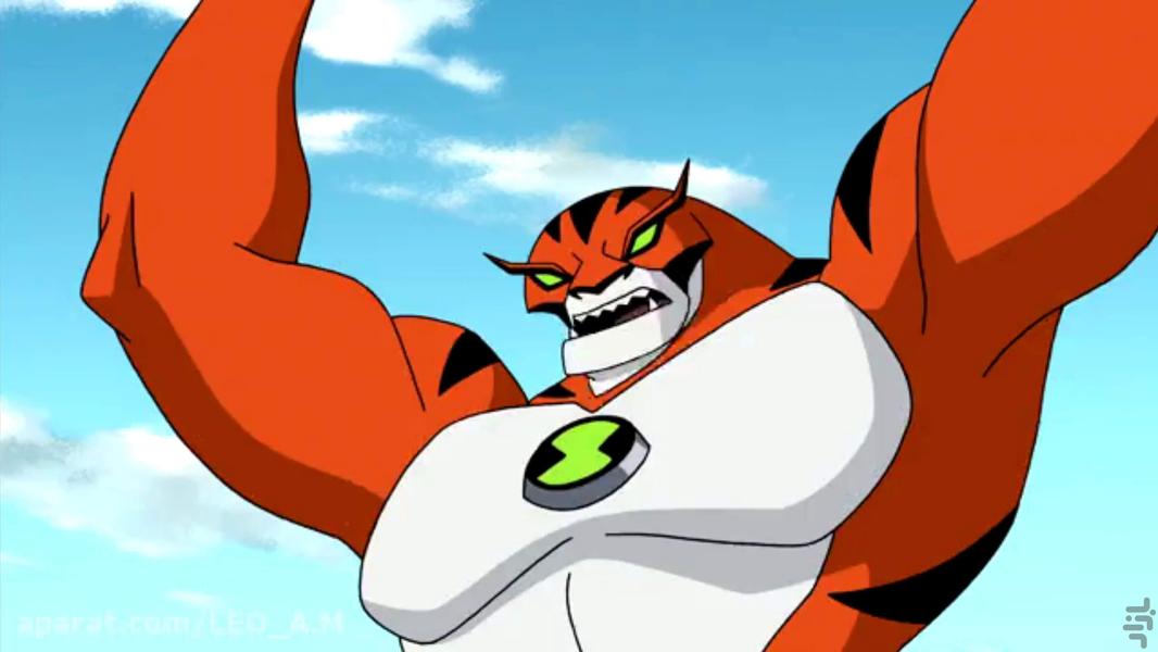 cartoon ben 10 - Image screenshot of android app