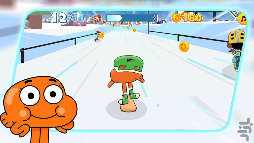 Ben ton game new game - Gameplay image of android game