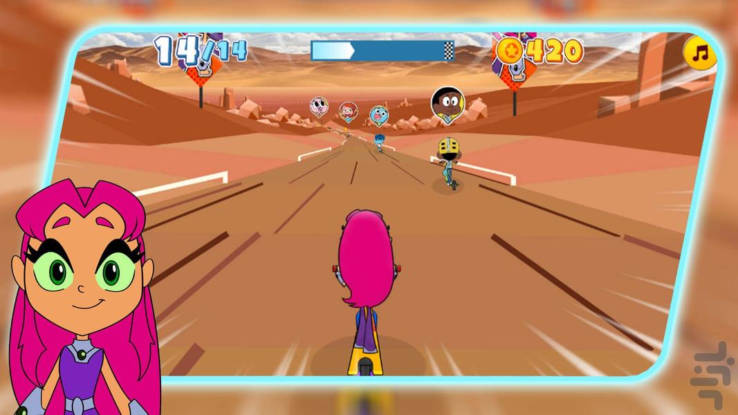 Ben ton game new game - Gameplay image of android game