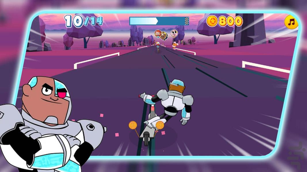 Ben ton game new game - Gameplay image of android game