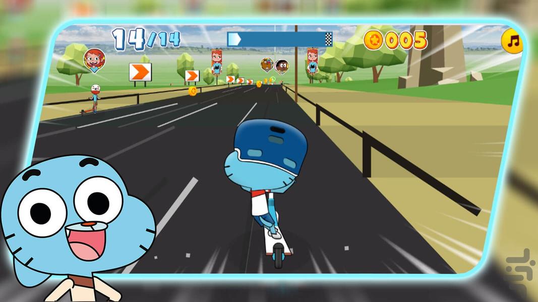 Ben ton game new game - Gameplay image of android game