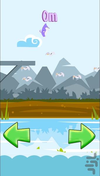 Super Jack Jump World Adventure - Gameplay image of android game