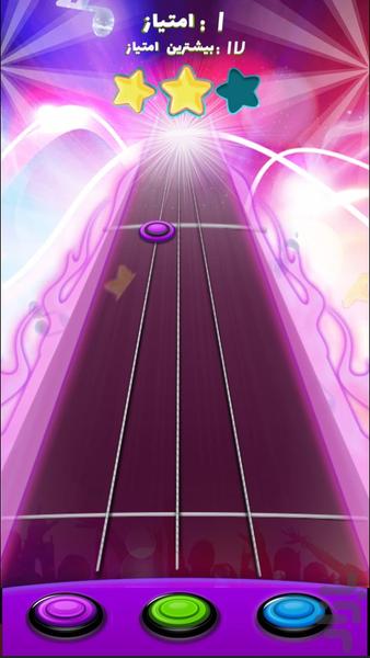 Control Rolling Ball - Gameplay image of android game