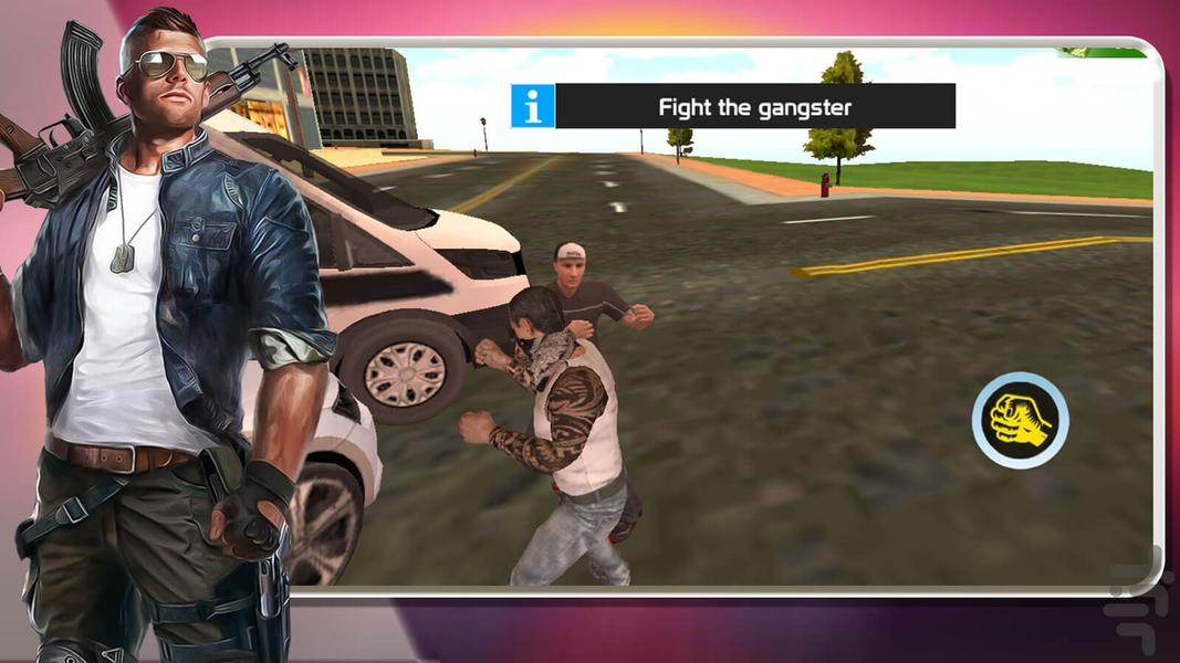 بازی - Gameplay image of android game