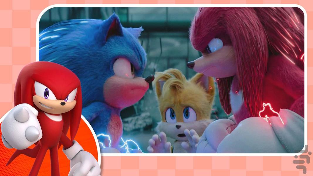 Knuckles - Gameplay image of android game