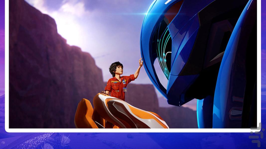 کارتون شاگرد مکانیک ها - Gameplay image of android game