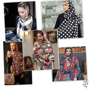 کلاژ عکس - Image screenshot of android app