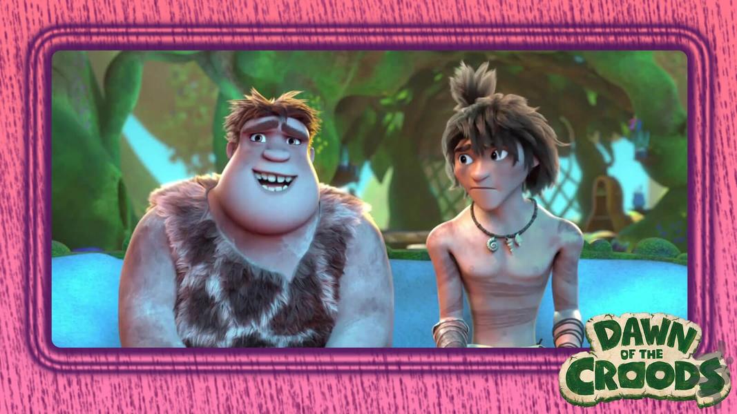 Dawn Of The Croods - Gameplay image of android game