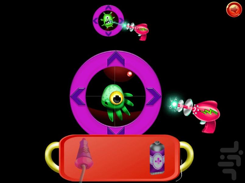 Doctor Game - Gameplay image of android game