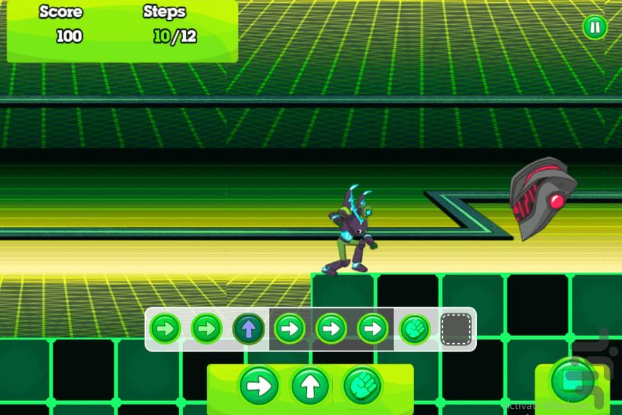 Fight Ben Ten - Gameplay image of android game