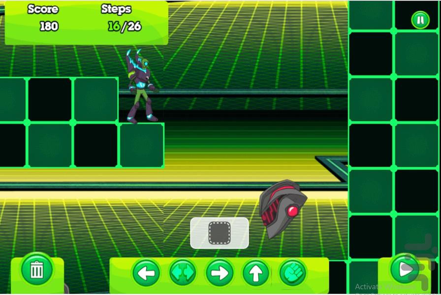 Fight Ben Ten - Gameplay image of android game