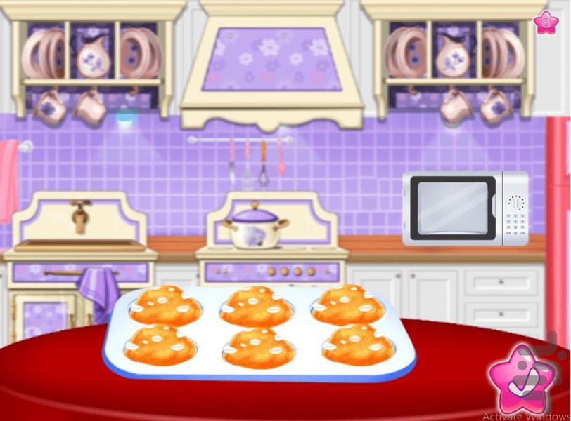 بازی دخترانه پرنسس ها - عکس بازی موبایلی اندروید