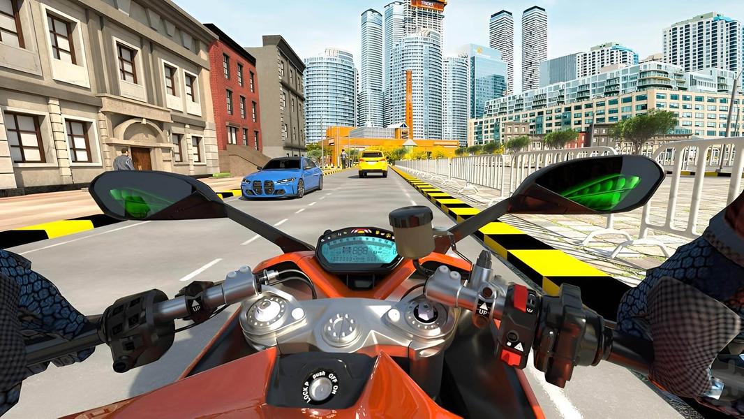 بازی جدید - Gameplay image of android game