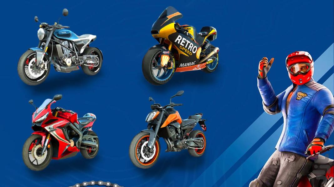 بازی جدید - Gameplay image of android game