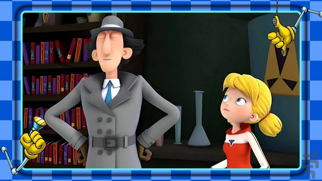فیلم - Gameplay image of android game