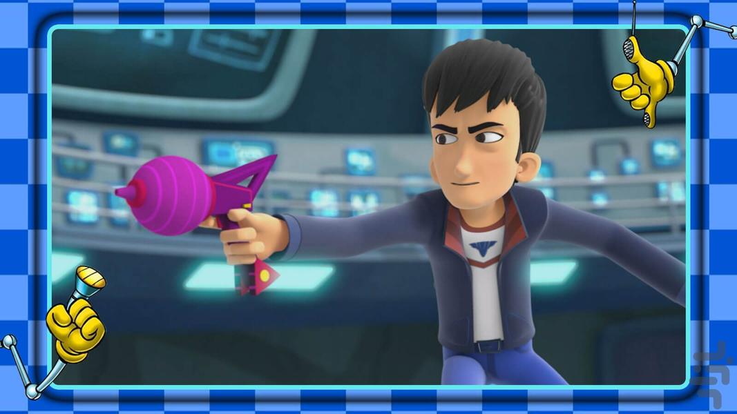 فیلم - Gameplay image of android game