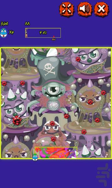 Virus Killer - Gameplay image of android game